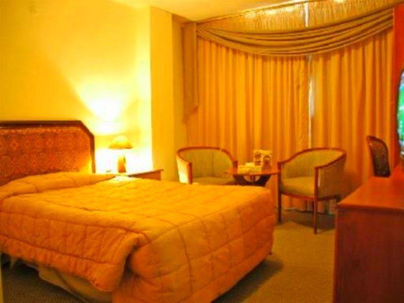 Region Hotel Ammán Exteriér fotografie